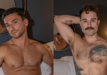 Jaxon Valor Reintroduces Ezra To Randy Blue Gay Porn