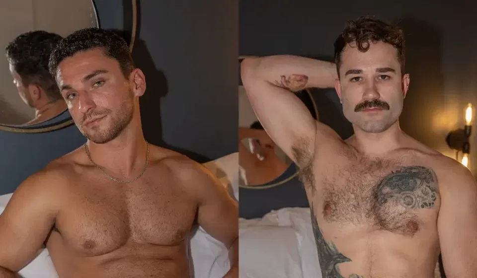 Jaxon Valor Reintroduces Ezra To Randy Blue Gay Porn