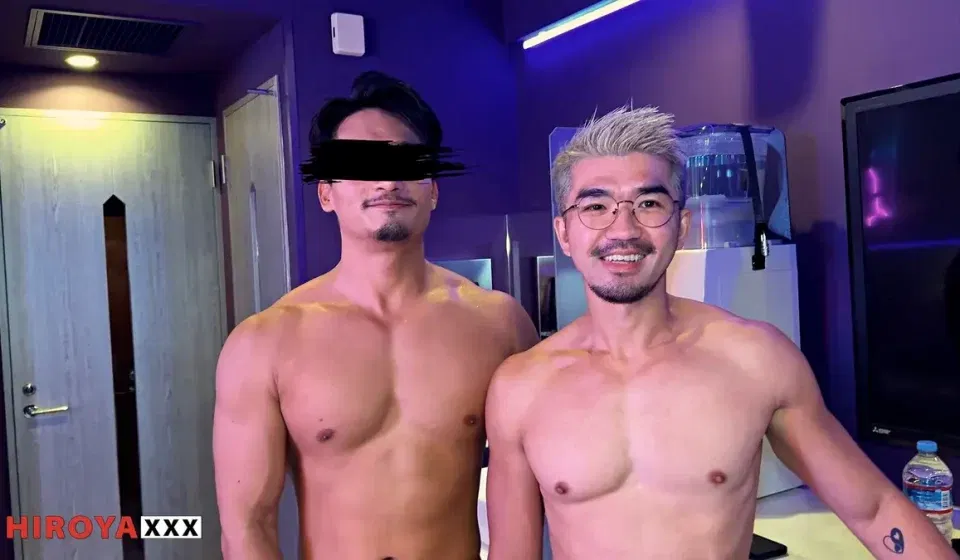 Judo Enthusiast Bangs Hiroya On His Fan Site Gay Porn