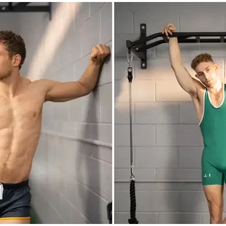 Kieran Tops Jackson Cooks On Sean Cody Gay Porn