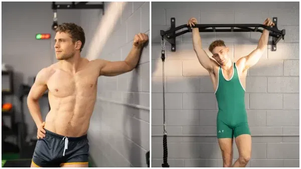 Kieran Tops Jackson Cooks On Sean Cody Gay Porn