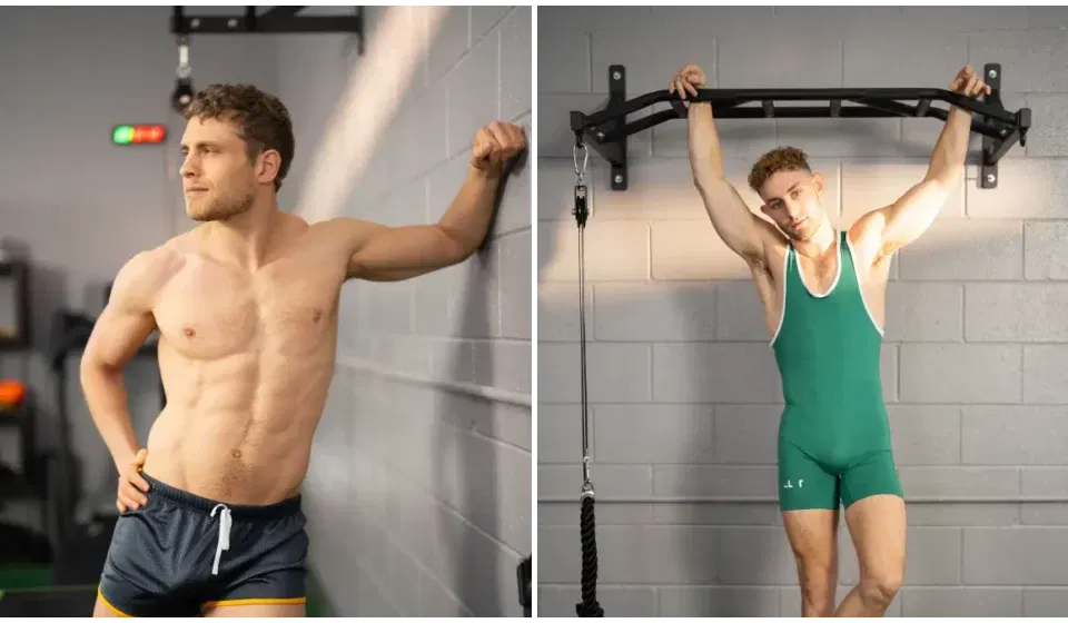 Kieran Tops Jackson Cooks On Sean Cody Gay Porn