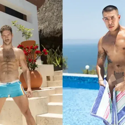 La Buena Vida: Puerto Vallarta - Arno Antino & Ivan Fernandez Gay Porn 2