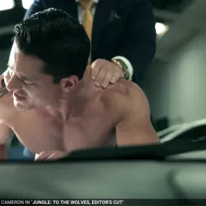 Tony Keith & Scott Smith Are Hungry For Sex Logan Moore & Rex Cameron In A Mafia Story With Cum-Smeared Suits Gay Porn