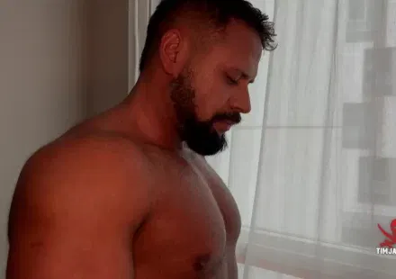 Luke Reid Has A Sexy Masturbation Session On TIM Gay Porn