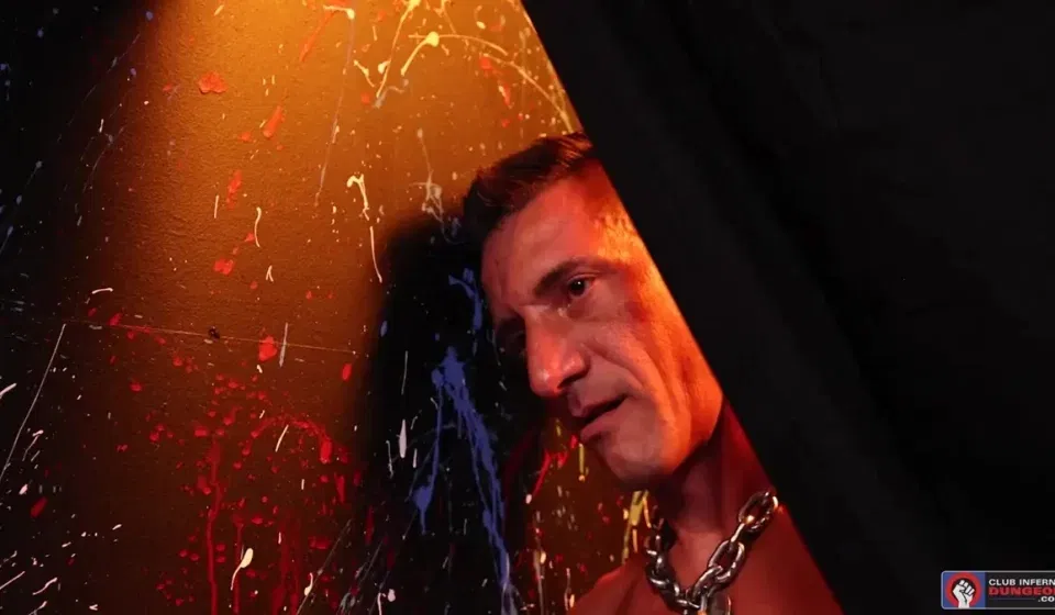 Muscle Punch With Bruce Jones & Jax Thirio - Now On Fisting Inferno Gay Porn