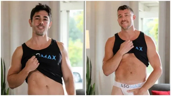 Nico Coopa and Justin DaJock With Orgasmic Massage On ASG Gay Porn Nico Coopa and Justin DaJock With Orgasmic Massage On ASG Gay Porn