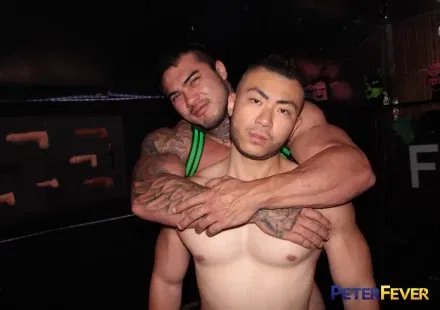 No Checkout 5 - Axel Kane Dominates Krozzy Gay Porn