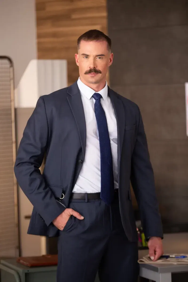 Office Temptations - Part 1: Beau Butler & Adam Tyrant Gay Porn 2