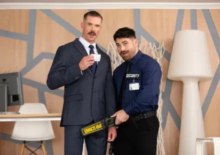 Office Temptations - Part 1: Beau Butler & Adam Tyrant Gay Porn