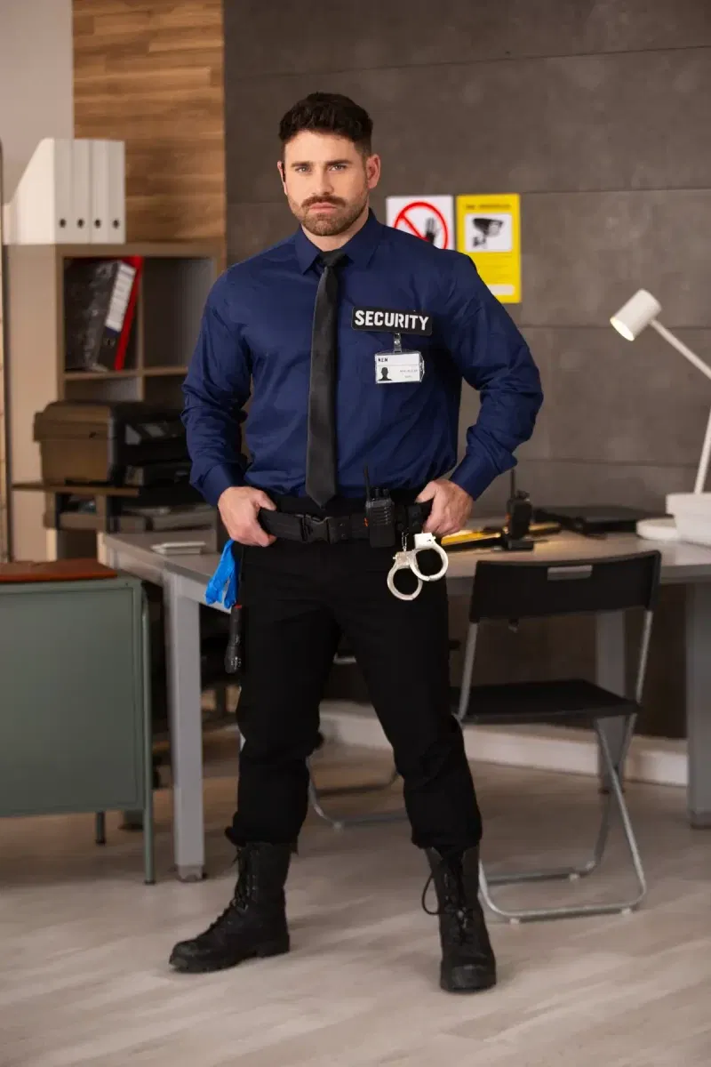 Office Temptations - Part 1: Beau Butler & Adam Tyrant Gay Porn 4