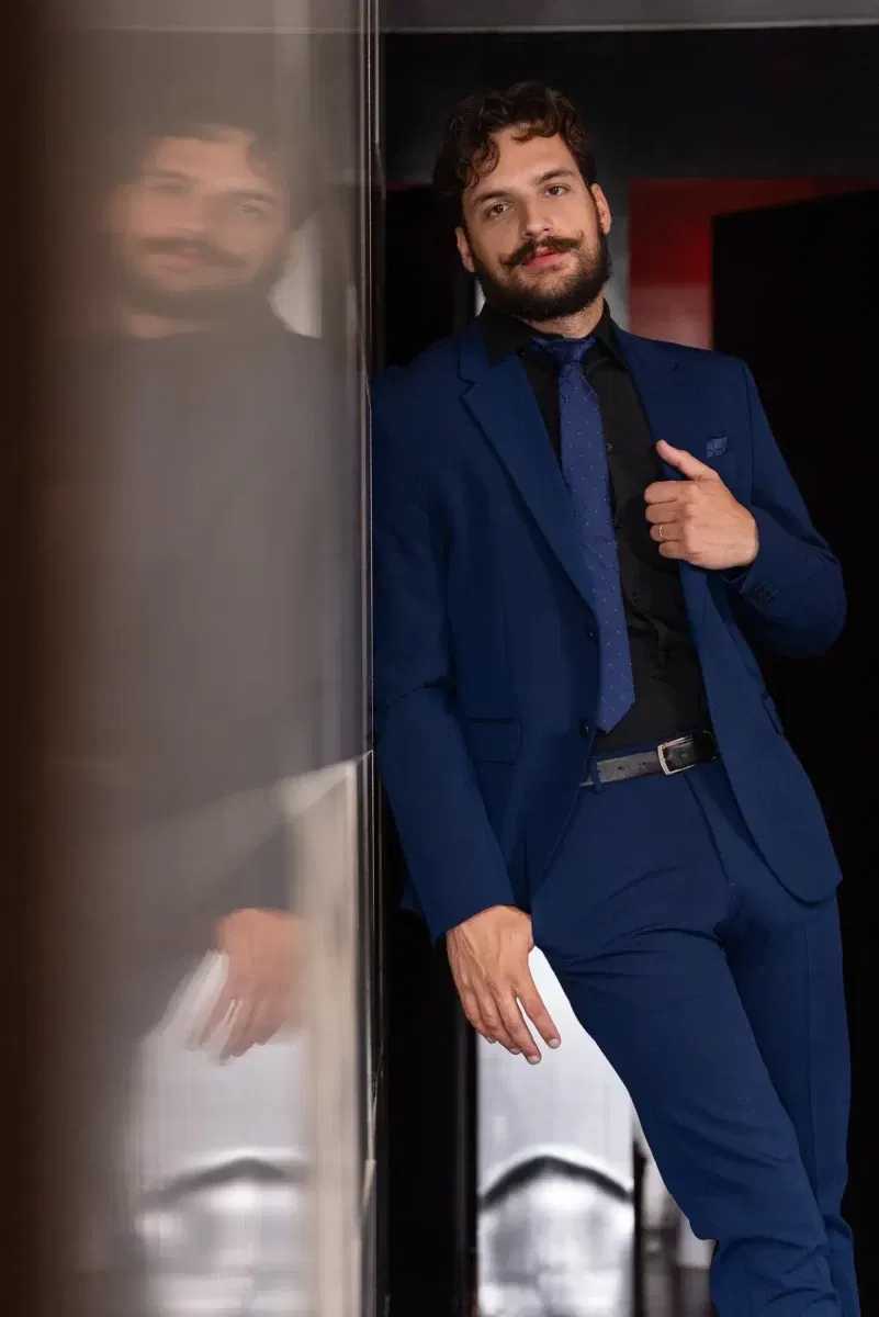 Office Temptations With Apolo Adrii and Samuel Hodecker By MEN Gay Porn 2