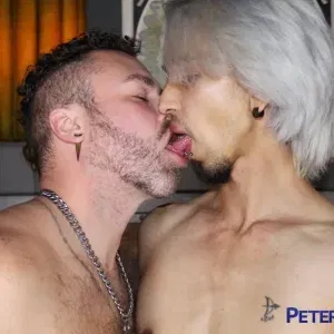 Rave Hardick & Matthew Dragon In The New Scene Of Dirty Flip Fuckers Gay Porn