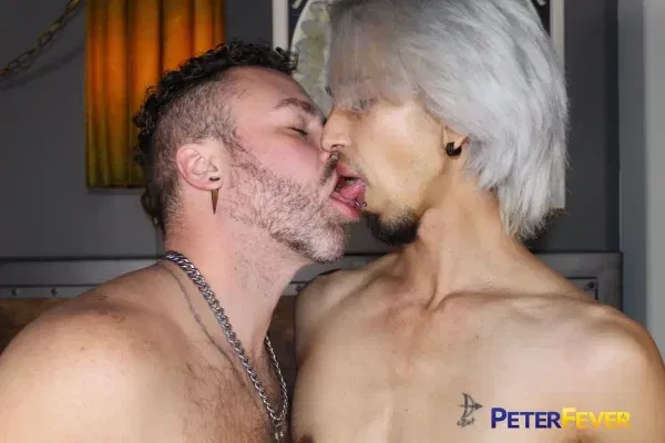 Rave Hardick & Matthew Dragon In The New Scene Of Dirty Flip Fuckers Gay Porn