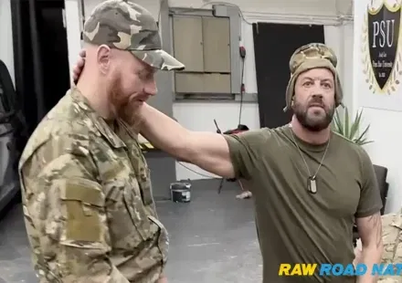 Raw Road Nations Military Gay Orgy Gay Porn