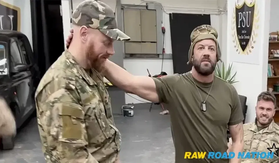 Raw Road Nations Military Gay Orgy Gay Porn