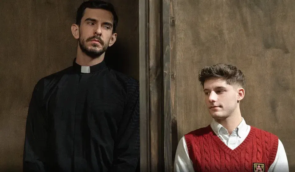 Reverend Guy Spencer Fills Dex Devall Guy Spencer With Holy Seed Reverend Guy Spencer Fills Dex Devall Guy Spencer With Holy Seed Gay Porn