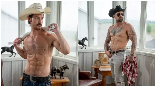 Saddle Uptown: Horny Gay Cowboys Ryan Bones & Theo Dore Do It Gay Porn 18 Saddle Uptown: Horny Gay Cowboys Ryan Bones & Theo Dore Do It Gay Porn 18