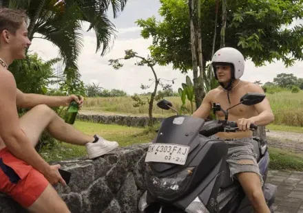 Simeon Krayev & Sammy Steed Continue With Blowjobs Gay Porn