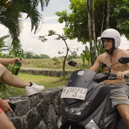 Simeon Krayev & Sammy Steed Continue With Blowjobs Gay Porn