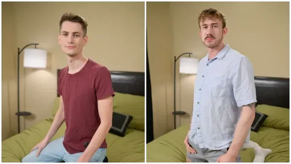 Stepbro Trevor Harris Turns Evan Jordie Gay Gay Porn Stepbro Trevor Harris Turns Evan Jordie Gay Gay Porn