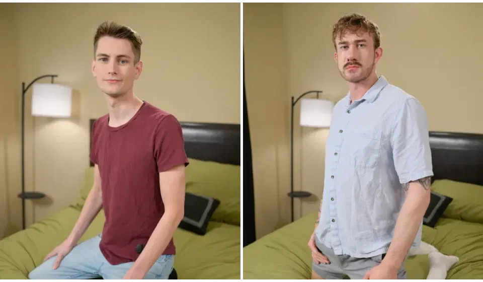 Stepbro Trevor Harris Turns Evan Jordie Gay Gay Porn