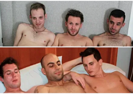 Straight Aussies Jerk Off Together Gay Porn