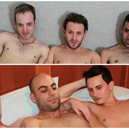 Straight Aussies Jerk Off Together Straight Aussies Jerk Off Together Gay Porn