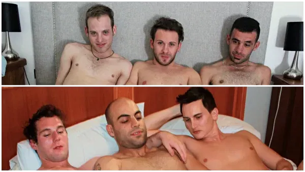 Straight Aussies Jerk Off Together Gay Porn Straight Aussies Jerk Off Together Gay Porn