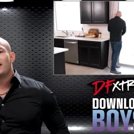 Straight Brock Kniles Bangs His New Neighbour Tony Genius Gay Porn