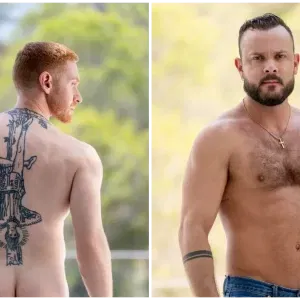 Czech Hunter 811: Jan – The Hairy Stud The Devil You Know: Sir Peter & Leander Gay Porn