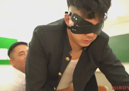 The Professor Bangs A College Student Hayato On Hiroyas Fan Site Gay Porn