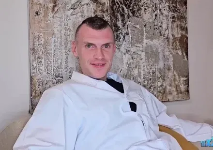 The XXX Therapist: Maxs Healing Gay Porn