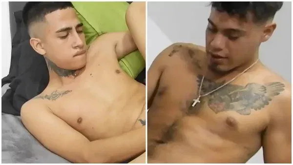 Thiago Boy Bangs Andy Hollos At TIM Gay Porn 6