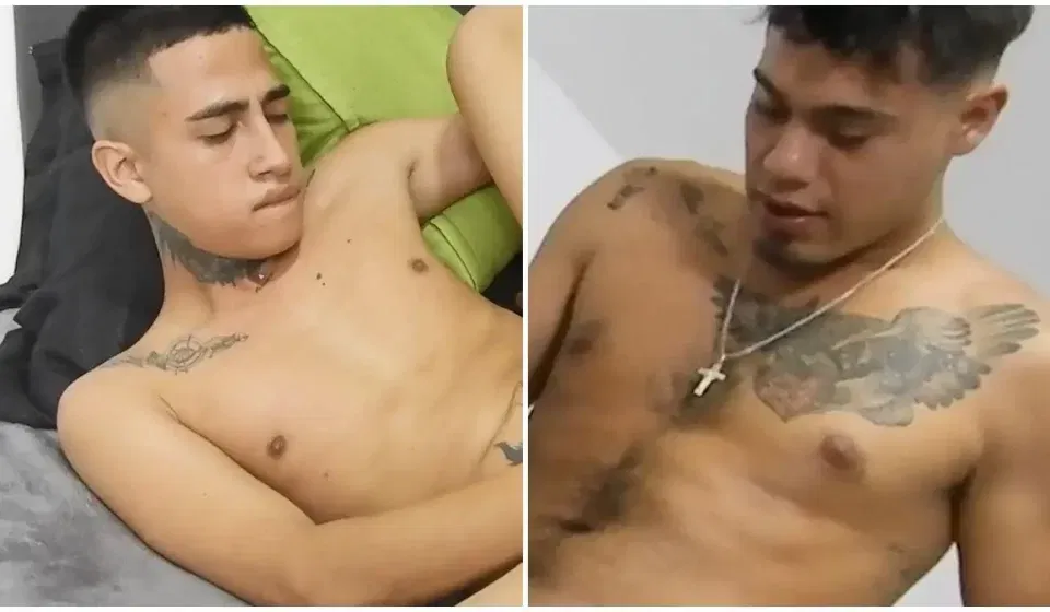 Thiago Boy Bangs Andy Hollos At TIM Thiago Boy Bangs Andy Hollos At TIM Gay Porn 6