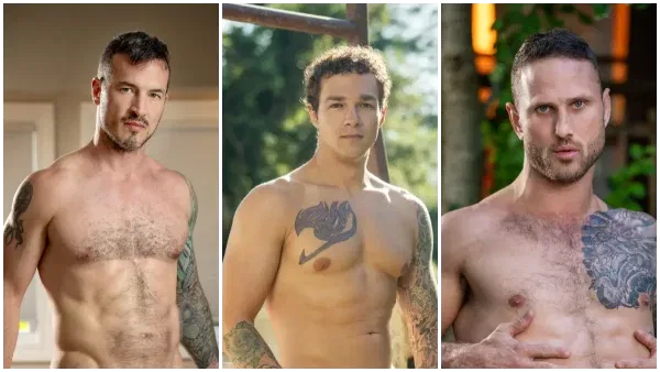 Wild Game 5: Blain O’Connor, Jayden Marcos, Derek Kage, & Paul Wagner Gay Porn Wild Game 5: Blain O'Connor, Jayden Marcos, Derek Kage, & Paul Wagner Gay Porn