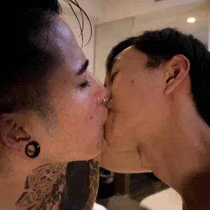 Yoshi Kawasaki Bottoms In An Asian Fisting Threesome Gay Porn