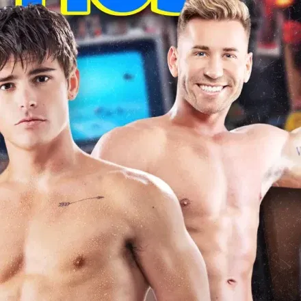 All-Star Gay Orgy That'll Blow Your Mind Gay Porn