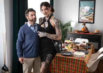 Amy Nosferatu & Only Matt In It’s Giving No Thanks By TransAngels Gay Porn