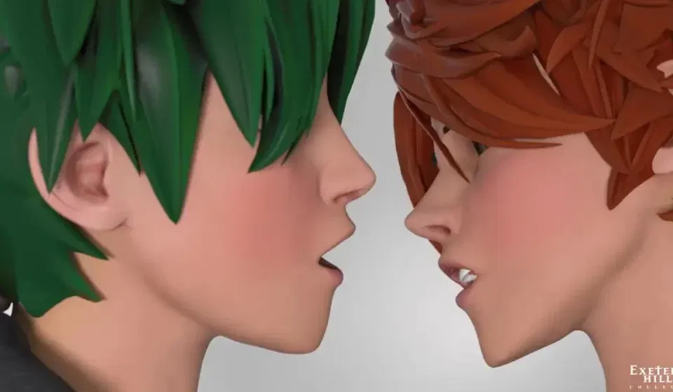 Anime Gay Porn? ASGmax Has It For You! Gay Porn