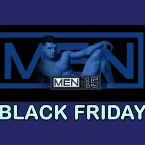 Black Friday Starts This Monday On MEN.com & TransAngels Gay Porn 2