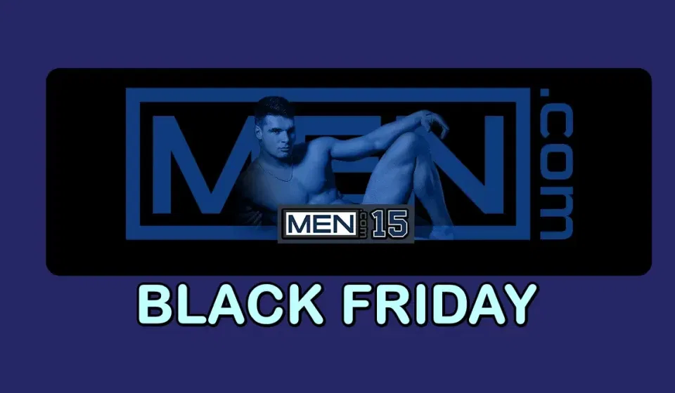 Black Friday Starts This Monday On MEN.com & TransAngels Gay Porn 2