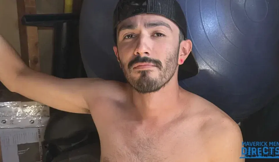 Blowjob Fiesta With A Sexy Dude At Maverick Men Directs Gay Porn