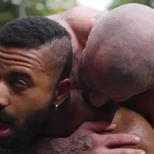 Crush Daddy & Jericho James In Shore Things Gay Porn