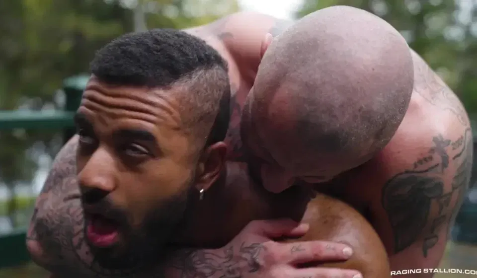 Crush Daddy & Jericho James In Shore Things Gay Porn