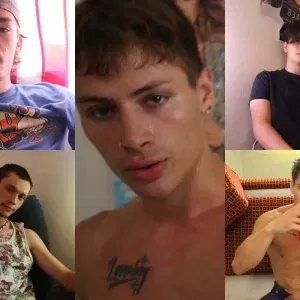 Cyrus Gets Used By The FratX Boys Again Gay Porn