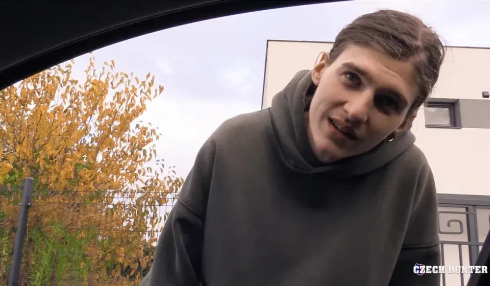 Czech Hunter 815: Jan, Too Cute To Miss Czech Hunter 815: Jan - Too Cute To Miss Gay Porn