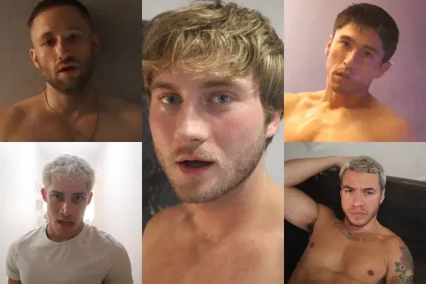 Daniel Evans Wild Bareback Party At Face Down Ass Up Gay Porn