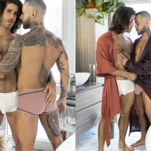 Diego Sans Returns To MEN To Bang Jona Ortiz Gay Porn