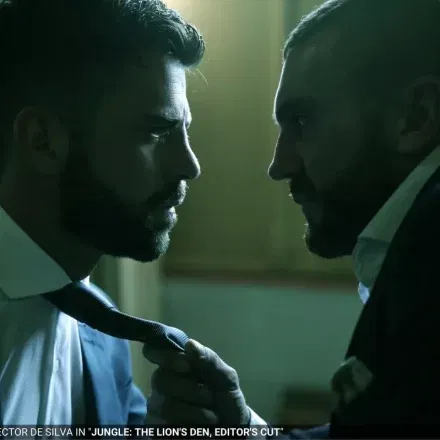 Emir Boscatto & Hector de Silva In A Bonus MenAtPlay Video Gay Porn